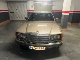 mercedes benz - 420sel