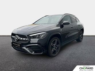 gla 250 e 8g-dct amg line
