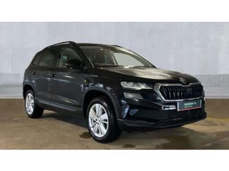 skoda karoq 1.5 tsi se drive 5dr dsg suv 2024, 10751 miles, £22295 - 33009621 - exchangeandmart.co.uk