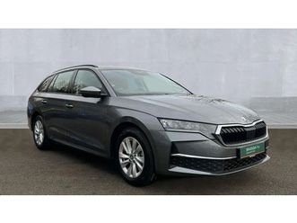 skoda octavia estate estate 2025, 14745 miles, £20990 - 33009640 - exchangeandmart.co.uk