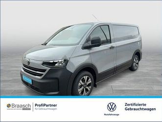 volkswagen e-transporter kasten panamericana navi,ahk, led