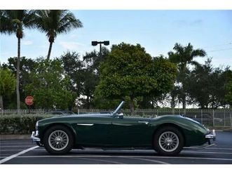 1957 austin-healey 100-6 for sale