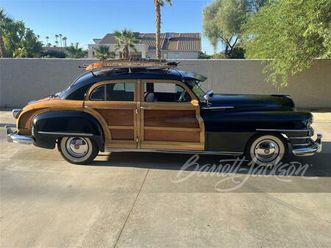 1946 chrysler new yorker for sale