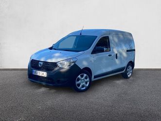 dacia dokker van essential tce 75kw (100cv) gpf de segunda mano y ocasión | driveris