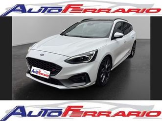 focus 4ª serie focus 2.3 ecoboost 280 cv automatico 5p. st co-pilot