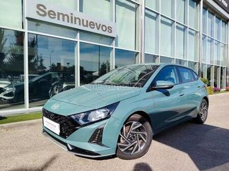 hyundai - i20 1.0 tgdi 48v klass