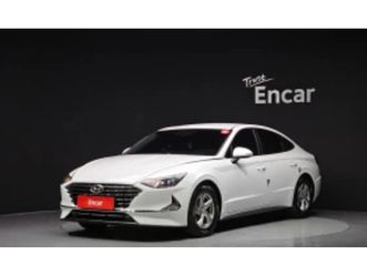 hyundai sonata (dn8) 2.0 lpg (rental car) style ≫ 2023 • 33 600 лв. • id