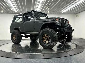 1968 jeep commando for sale
