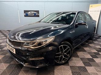 kia optima 1.6 crdi 3 dct euro 6 (s/s) 4dr saloon 2019, 73264 miles, £9995 - 33009426 - exchangeandmart.co.uk