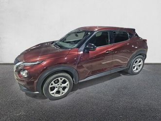 nissan juke dig-t 84 kw (114 cv) 6m/t n-connecta de segunda mano y ocasión | driveris