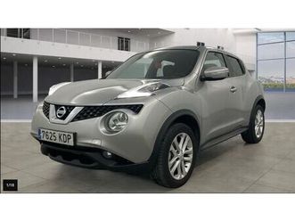 nissan juke dig-t eu6 85 kw (115 cv) 6m/t tekna de segunda mano y ocasión | driveris