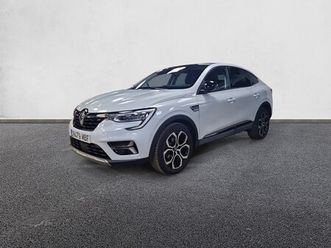 renault arkana zen e-tech híbrido 105 kw (145cv) -ss de segunda mano y ocasión | driveris