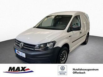 volkswagen caddy 1.0 tsi ecoprofi pdc+radio+klima+allwetter