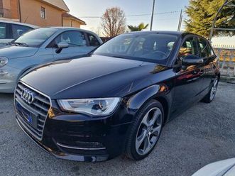 spb s tronic 1.8 tfsi 180 cv