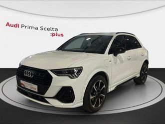 q3 45 1.4 tfsi e s line edition s-tronic