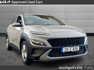 hyundai kona kauai comfort 5dr