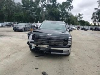 hyundai palisade 3.5l 6 front-wheel drive ≫ 2025 • 71 900 лв. • id