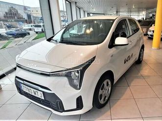 kia - picanto 1.0 dpi 46kw 63cv concept