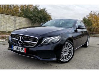 mercedes-benz e 350 коледна промоция/уникат* 9g/burmester