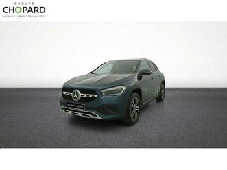 gla 200 d 8g-dct progressive line