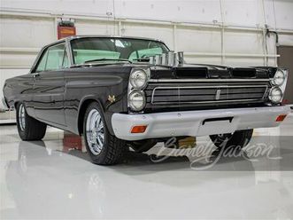 1965 mercury comet for sale