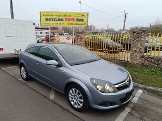 opel astra gtc (autómata)