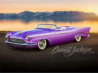 1958 packard custom for sale
