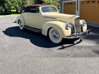 1941 packard super eight for sale