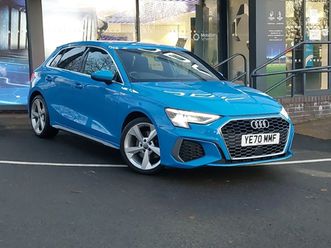30 tfsi s line 5dr