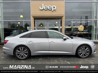 audi a6 50 tdi quattro design hud luftfederung ad niv