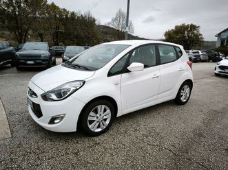 hyundai ix20 1.6 crdi 115 cv comfort