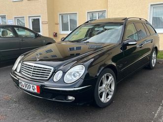 mercedes-benz e 220
