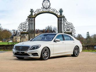 s 500 e exécutive l