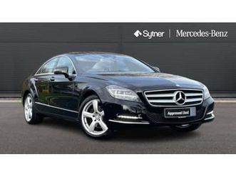 cls 350 cdi blueefficiency 4dr tip auto