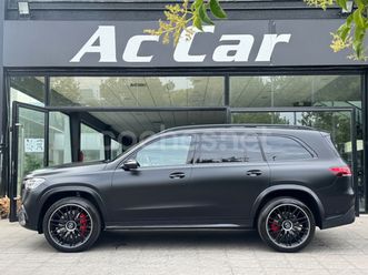 mercedes-benz gls mercedesamg gls 63 4matic