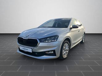 fabia 1.0 tsi *selection* rfk shz kessy vk-erkennung carplay digital cockpit