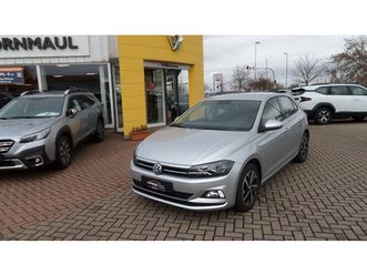 comfortline 1.0 75 ps mit winterpaket - city-notbremsfunktion