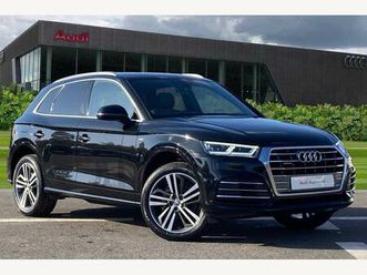 2.0 tdi 40 s line s tronic quattro euro 6 (start/stop) 5dr