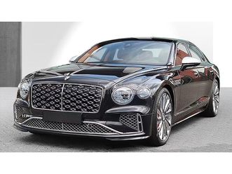 bentley flying spur mulliner