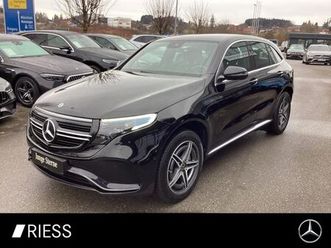 mercedes-benz eqc 400 4m amg+multib.+kamera+pts+sound-system