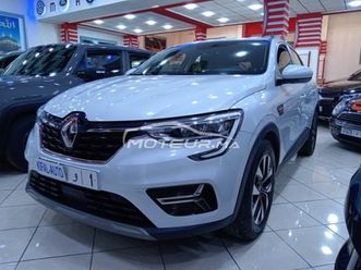 renault arkana 2023 hybride 468026 occasion à casablanca maroc