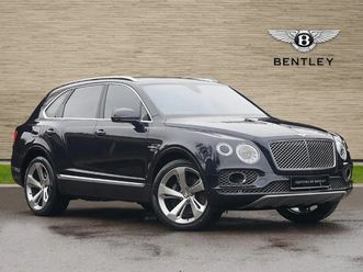 2019 bentley bentayga 4.0 v8 5dr auto