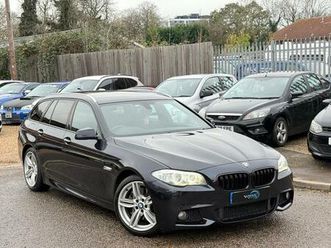 3.0 530d m sport touring auto euro 5 (start/stop) 5dr