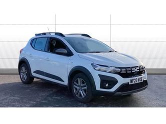2023 dacia sandero stepway 1.0 tce expression 5dr