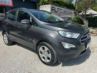 ford ecosport 1.0 *80000km* full