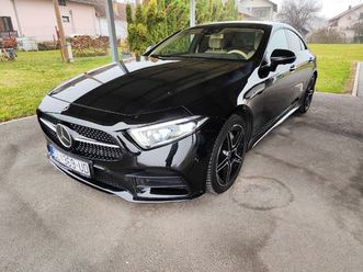 mercedes-benz cls klasa 400 d automatik, 2019 god.