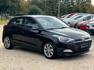 hyundai i20 1.2 gpl permute rate garanzia