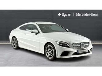 c200 amg line 2dr 9g-tronic