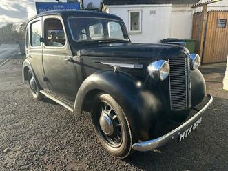 1984 austin 8 petrol manual