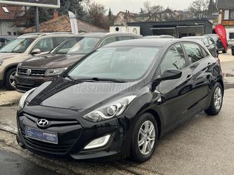 hyundai i30 1.4i go! brasil /// tempomat-telefon-beszéd.funkc.ül.fűtés tolatórad.alufelni német autó kitűnő
